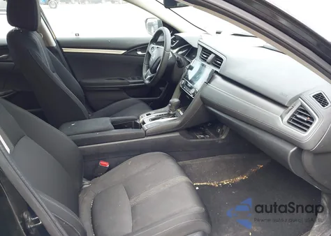 2016 Honda Civic Ex from USA, damaged, VIN 19XFC2F7XGE245178